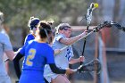 WLax vs WSU  Women’s Lacrosse vs Worcester State University. - Photo by Keith Nordstrom : WLax, lacrosse